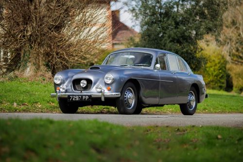 Classic Cars For Sale: Bristol & More | SLJ Hackett