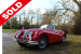 Jaguar XK140 MC LHD