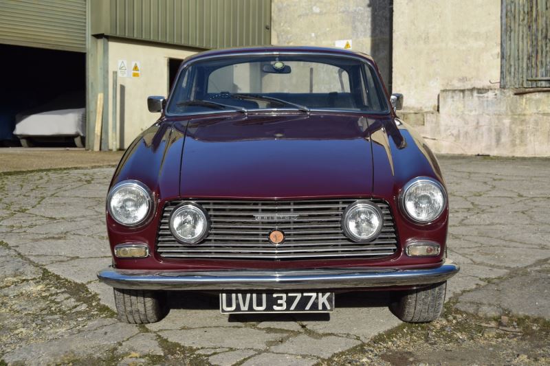 Bristol 411 1969