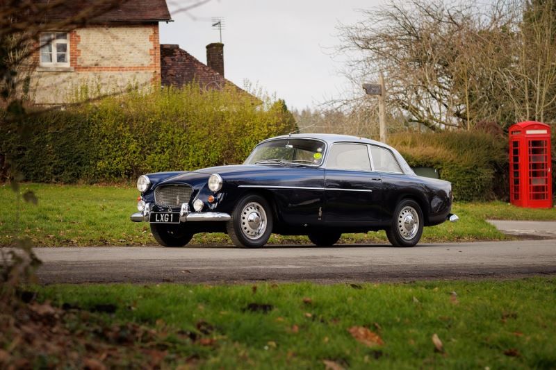 1959 Bristol 406